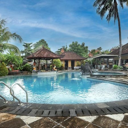 Dewi Sinta Hotel&Restaurant Tanah Lot Esterno foto