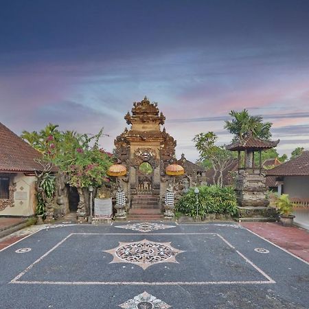 Dewi Sinta Hotel&Restaurant Tanah Lot Esterno foto