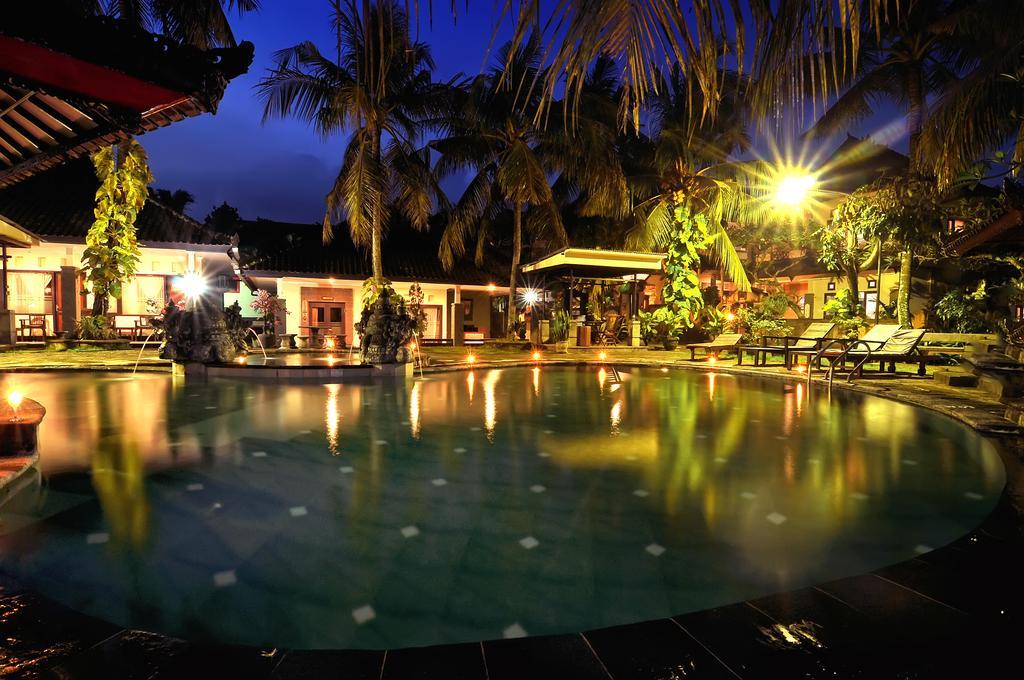 Dewi Sinta Hotel&Restaurant Tanah Lot Esterno foto