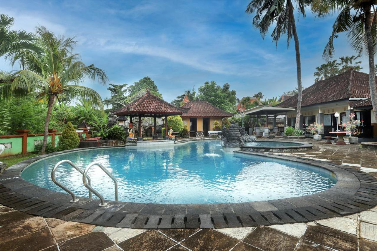 Dewi Sinta Hotel&Restaurant Tanah Lot Esterno foto