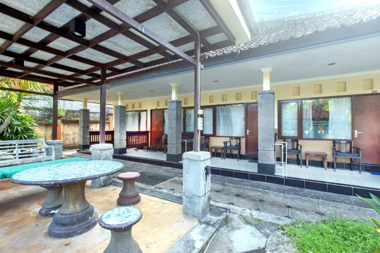 Dewi Sinta Hotel&Restaurant Tanah Lot Esterno foto