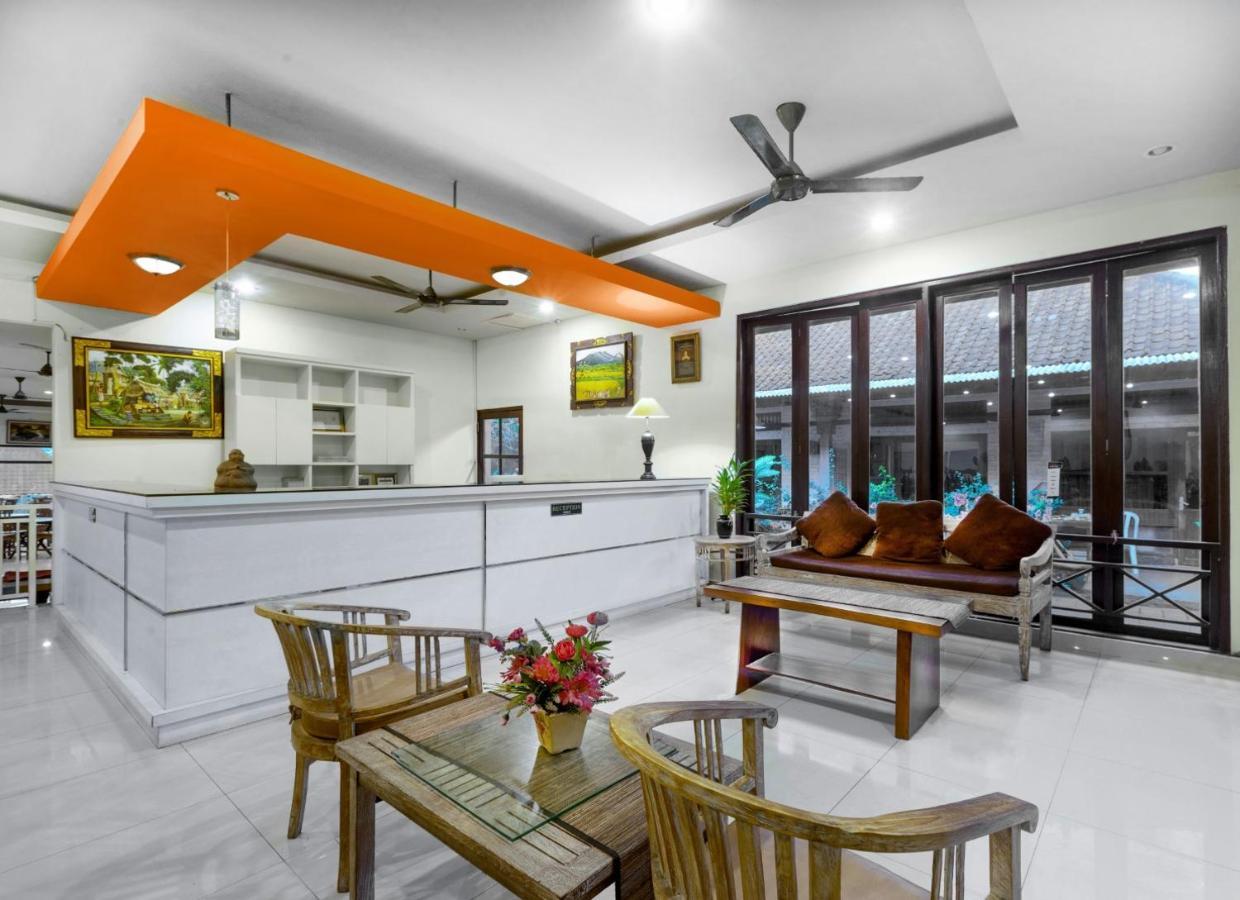 Dewi Sinta Hotel&Restaurant Tanah Lot Esterno foto