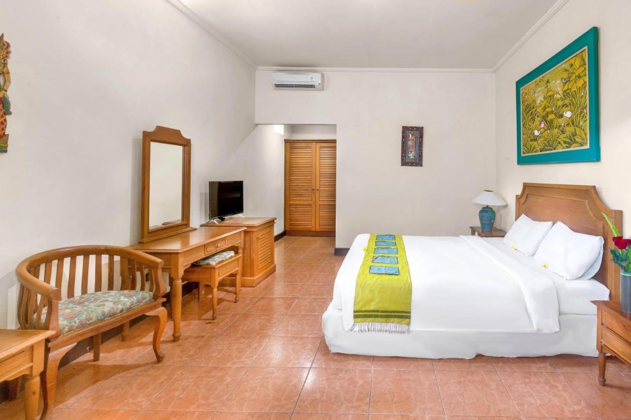 Dewi Sinta Hotel&Restaurant Tanah Lot Esterno foto