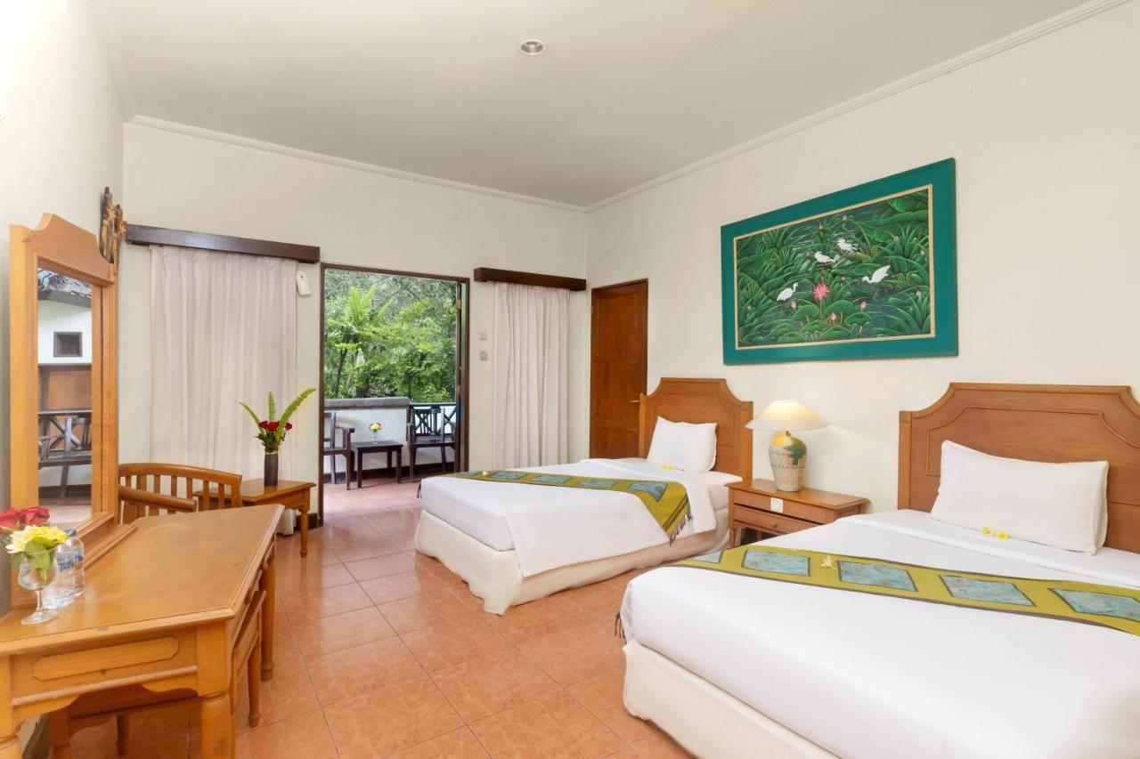 Dewi Sinta Hotel&Restaurant Tanah Lot Esterno foto