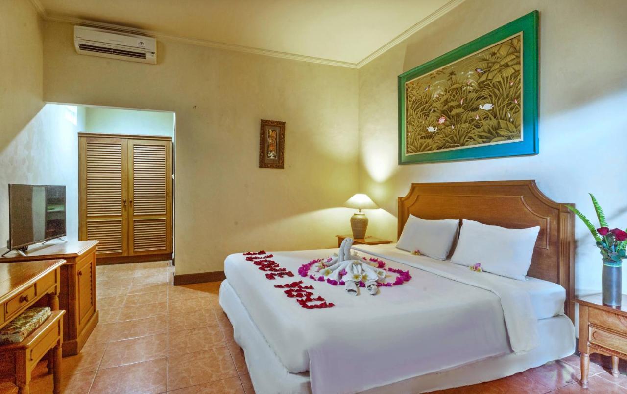 Dewi Sinta Hotel&Restaurant Tanah Lot Esterno foto