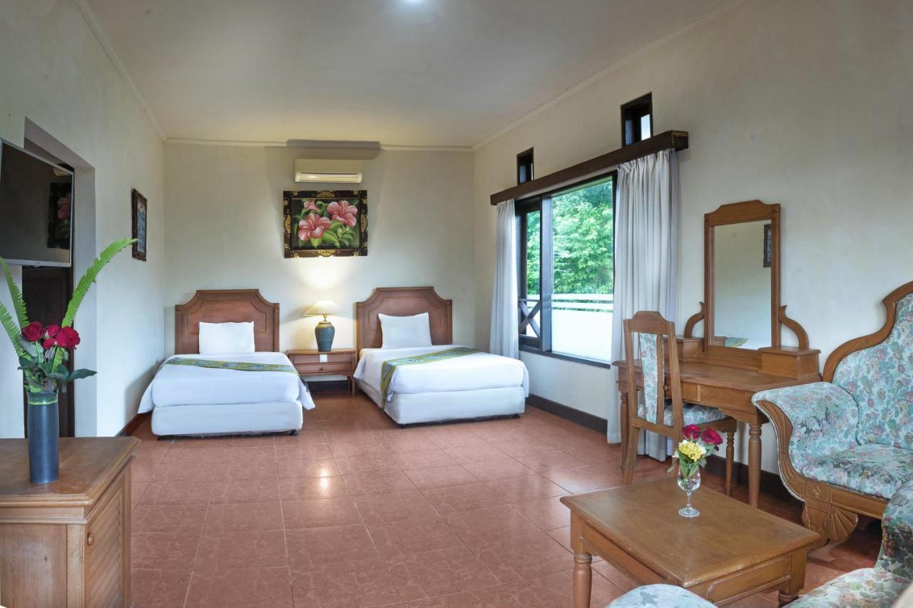 Dewi Sinta Hotel&Restaurant Tanah Lot Esterno foto