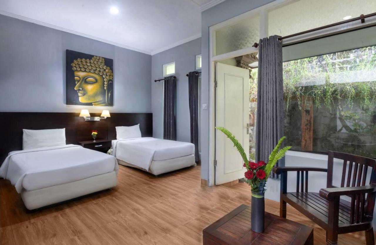 Dewi Sinta Hotel&Restaurant Tanah Lot Esterno foto
