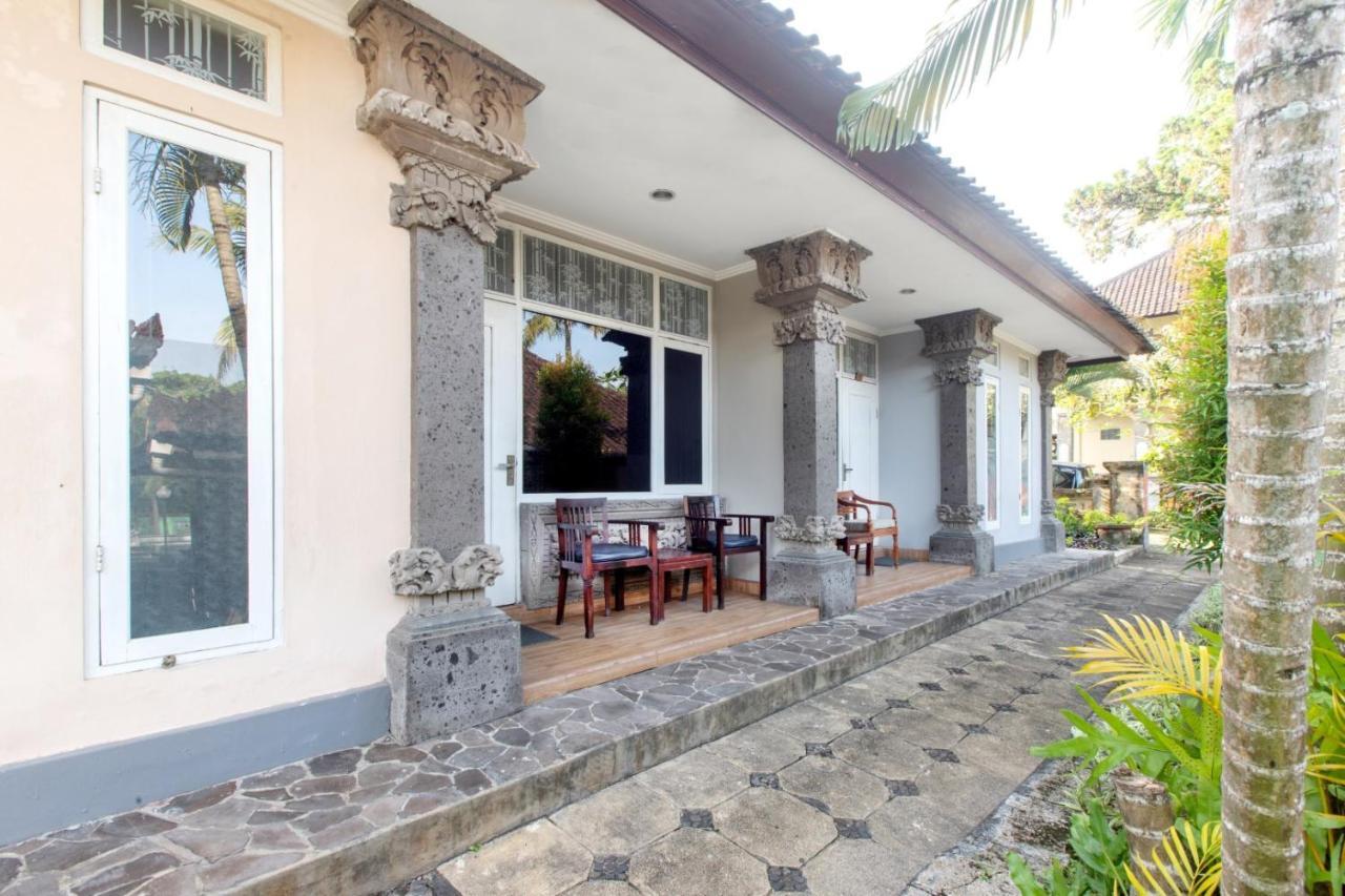 Dewi Sinta Hotel&Restaurant Tanah Lot Esterno foto
