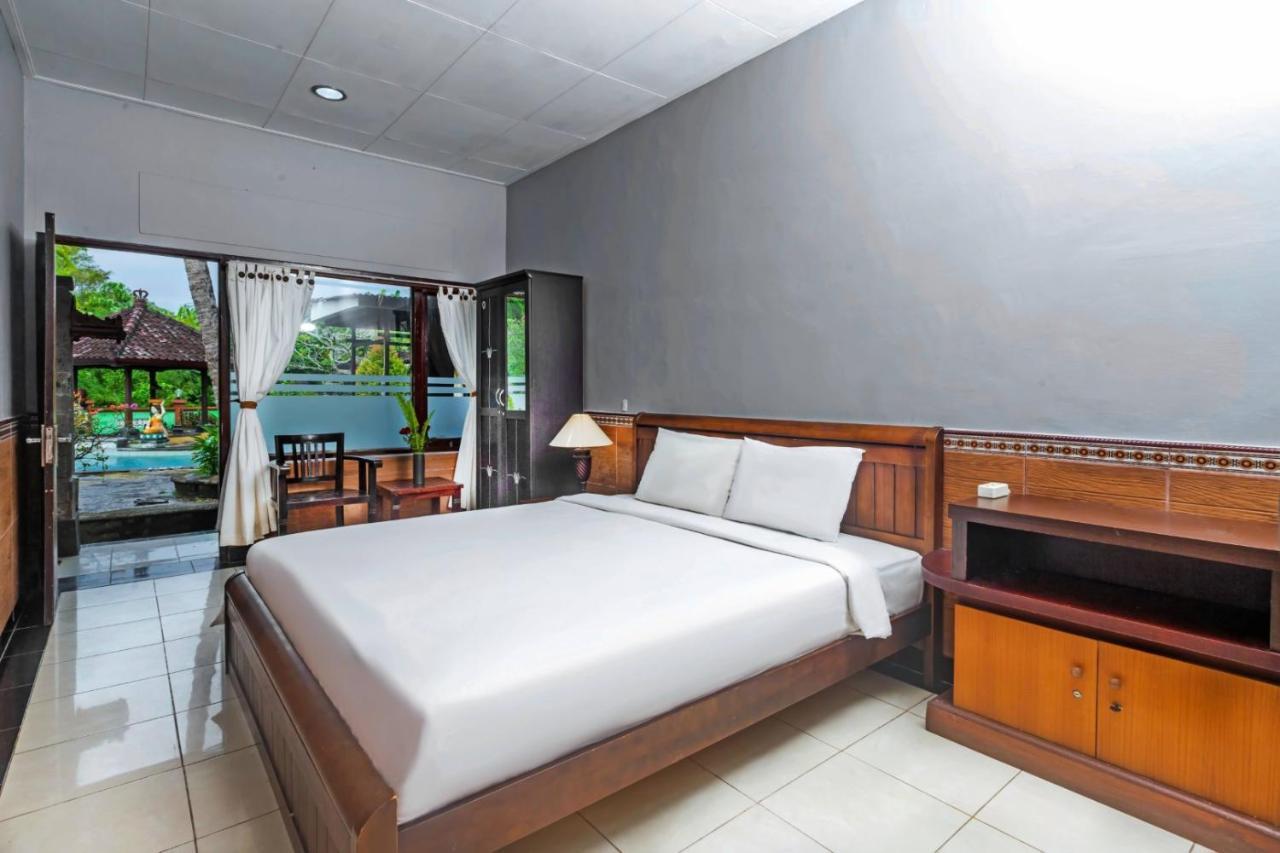 Dewi Sinta Hotel&Restaurant Tanah Lot Esterno foto