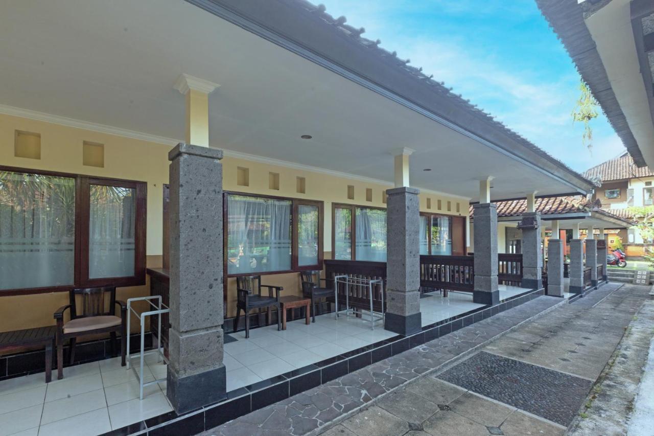 Dewi Sinta Hotel&Restaurant Tanah Lot Esterno foto