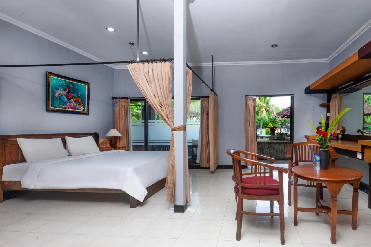 Dewi Sinta Hotel&Restaurant Tanah Lot Esterno foto