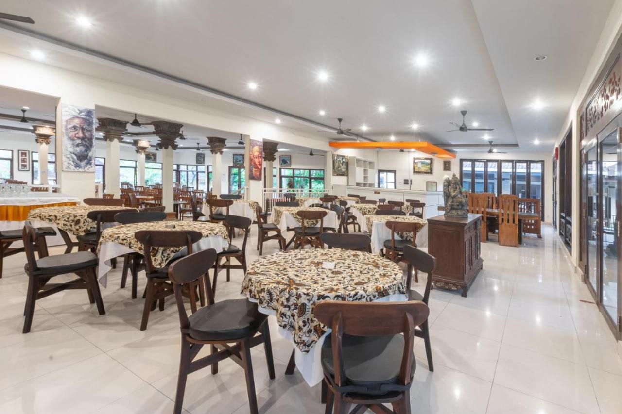 Dewi Sinta Hotel&Restaurant Tanah Lot Esterno foto