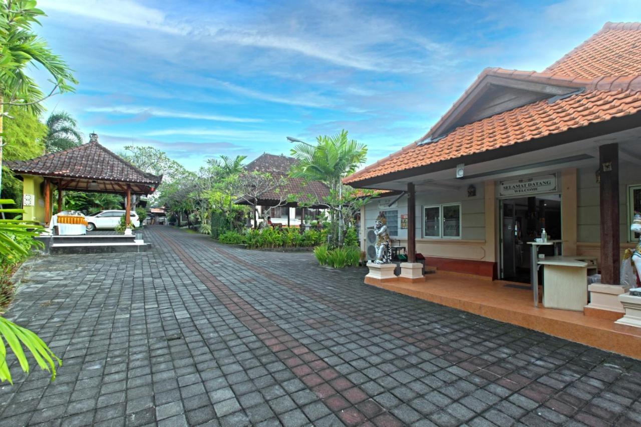 Dewi Sinta Hotel&Restaurant Tanah Lot Esterno foto