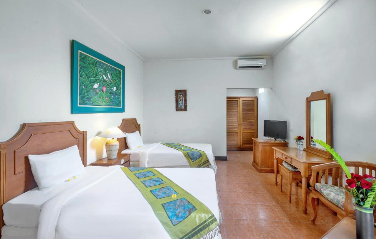 Dewi Sinta Hotel&Restaurant Tanah Lot Esterno foto