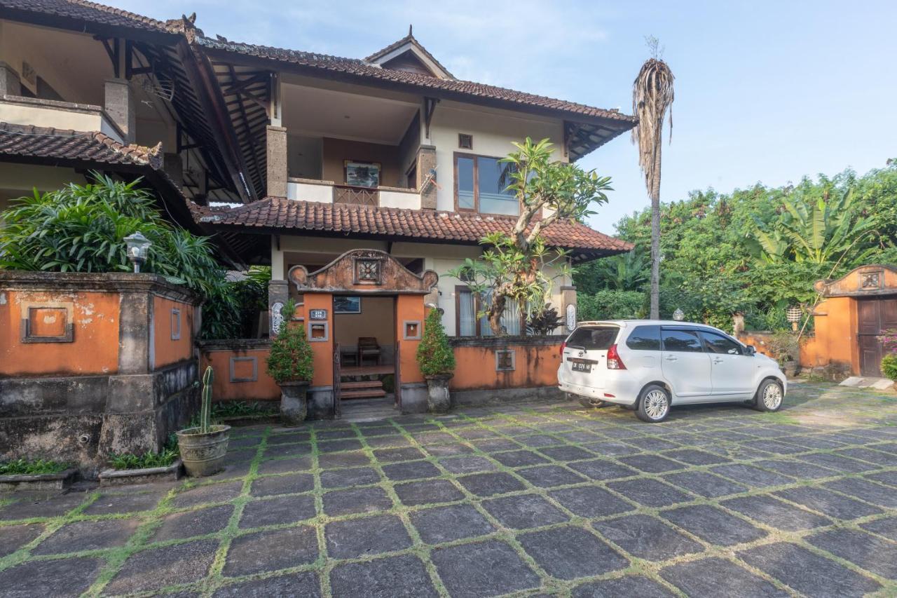 Dewi Sinta Hotel&Restaurant Tanah Lot Esterno foto