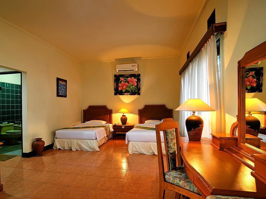 Dewi Sinta Hotel&Restaurant Tanah Lot Esterno foto