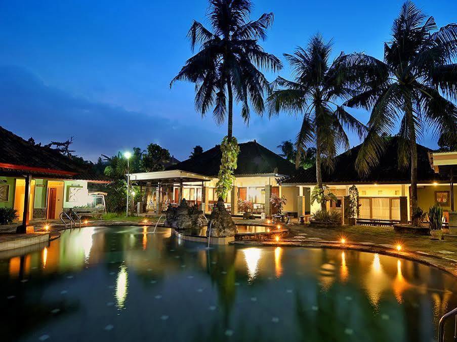 Dewi Sinta Hotel&Restaurant Tanah Lot Esterno foto