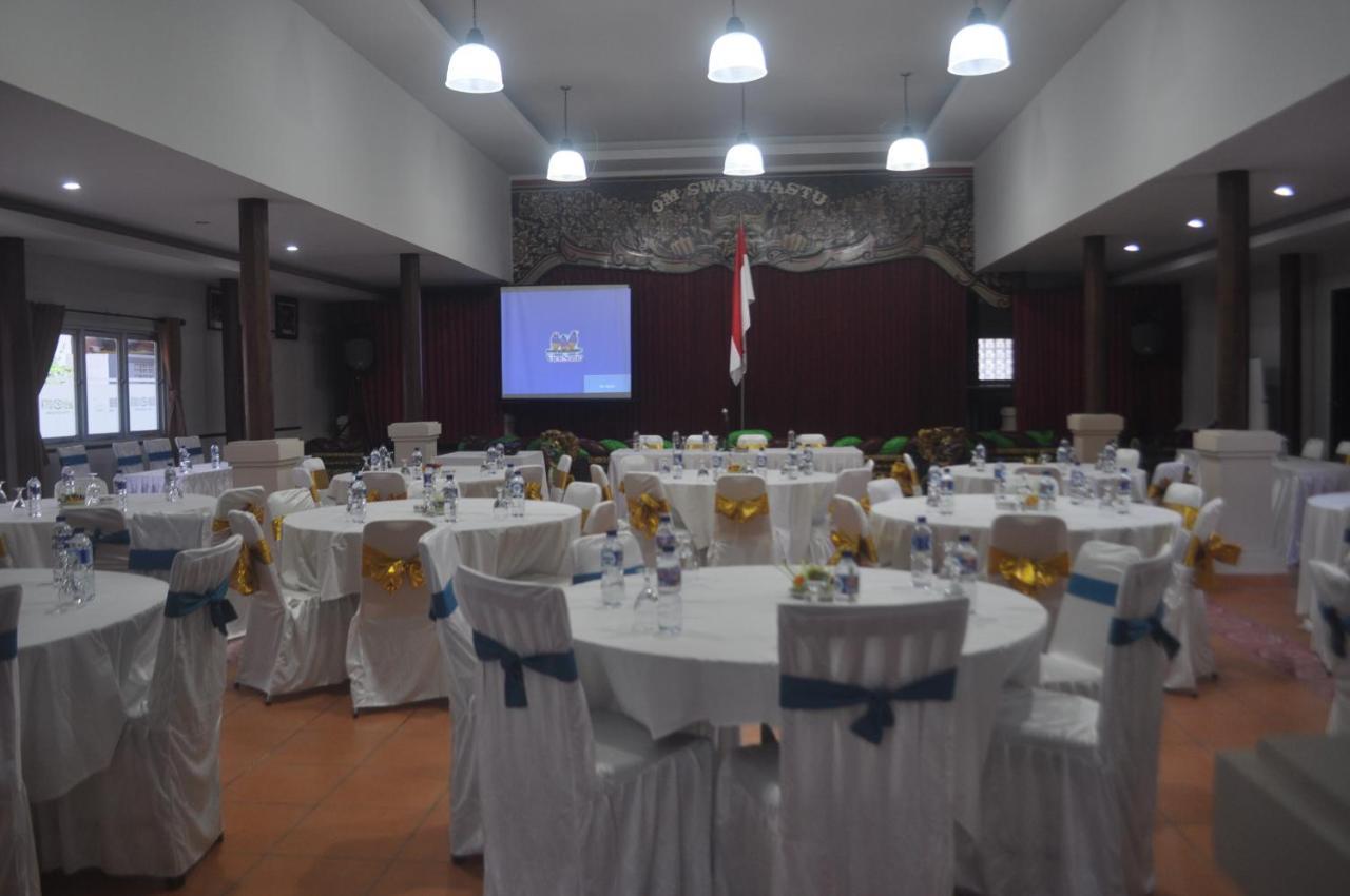 Dewi Sinta Hotel&Restaurant Tanah Lot Esterno foto
