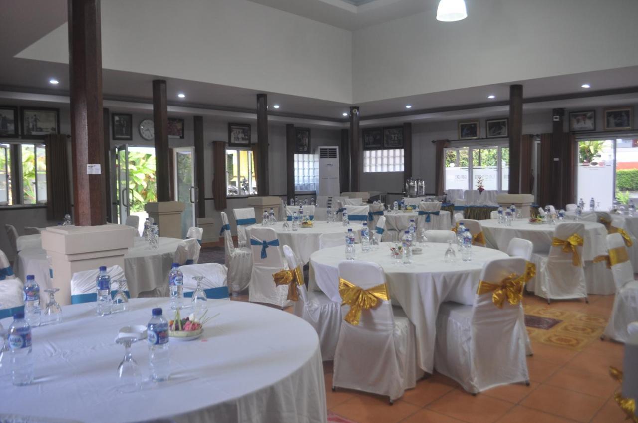 Dewi Sinta Hotel&Restaurant Tanah Lot Esterno foto
