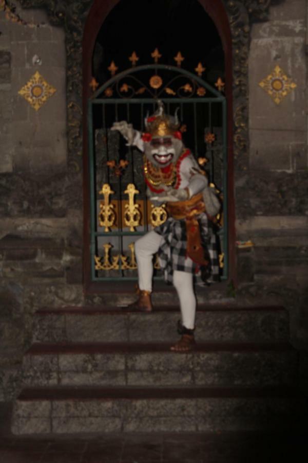 Dewi Sinta Hotel&Restaurant Tanah Lot Esterno foto