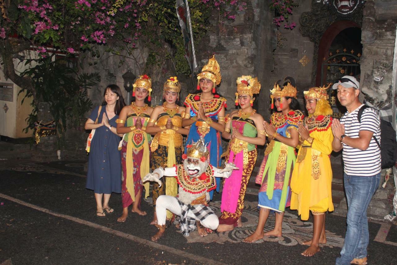Dewi Sinta Hotel&Restaurant Tanah Lot Esterno foto