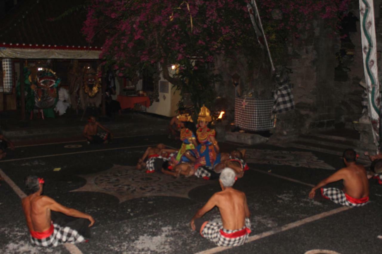 Dewi Sinta Hotel&Restaurant Tanah Lot Esterno foto