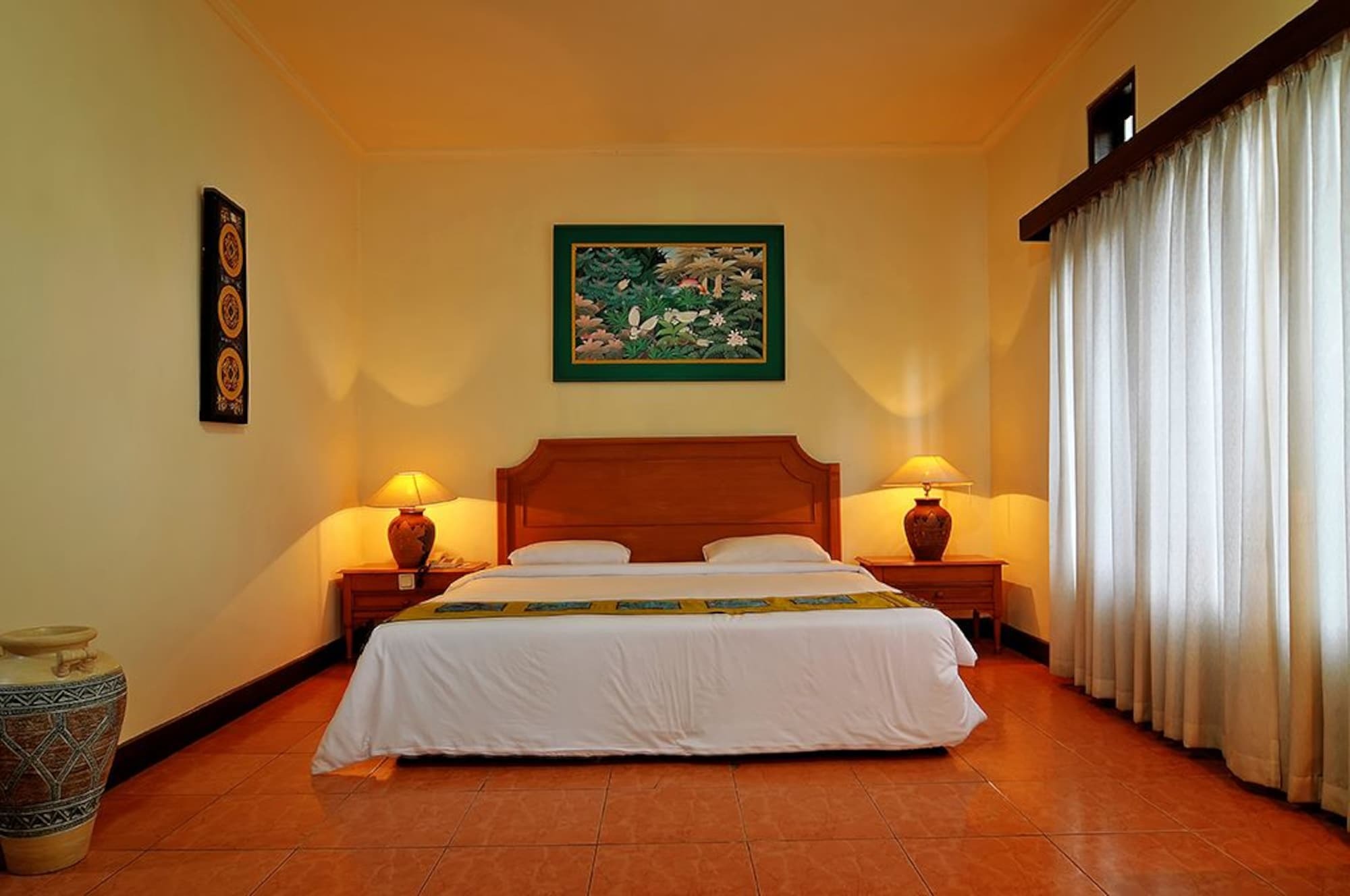 Dewi Sinta Hotel&Restaurant Tanah Lot Esterno foto