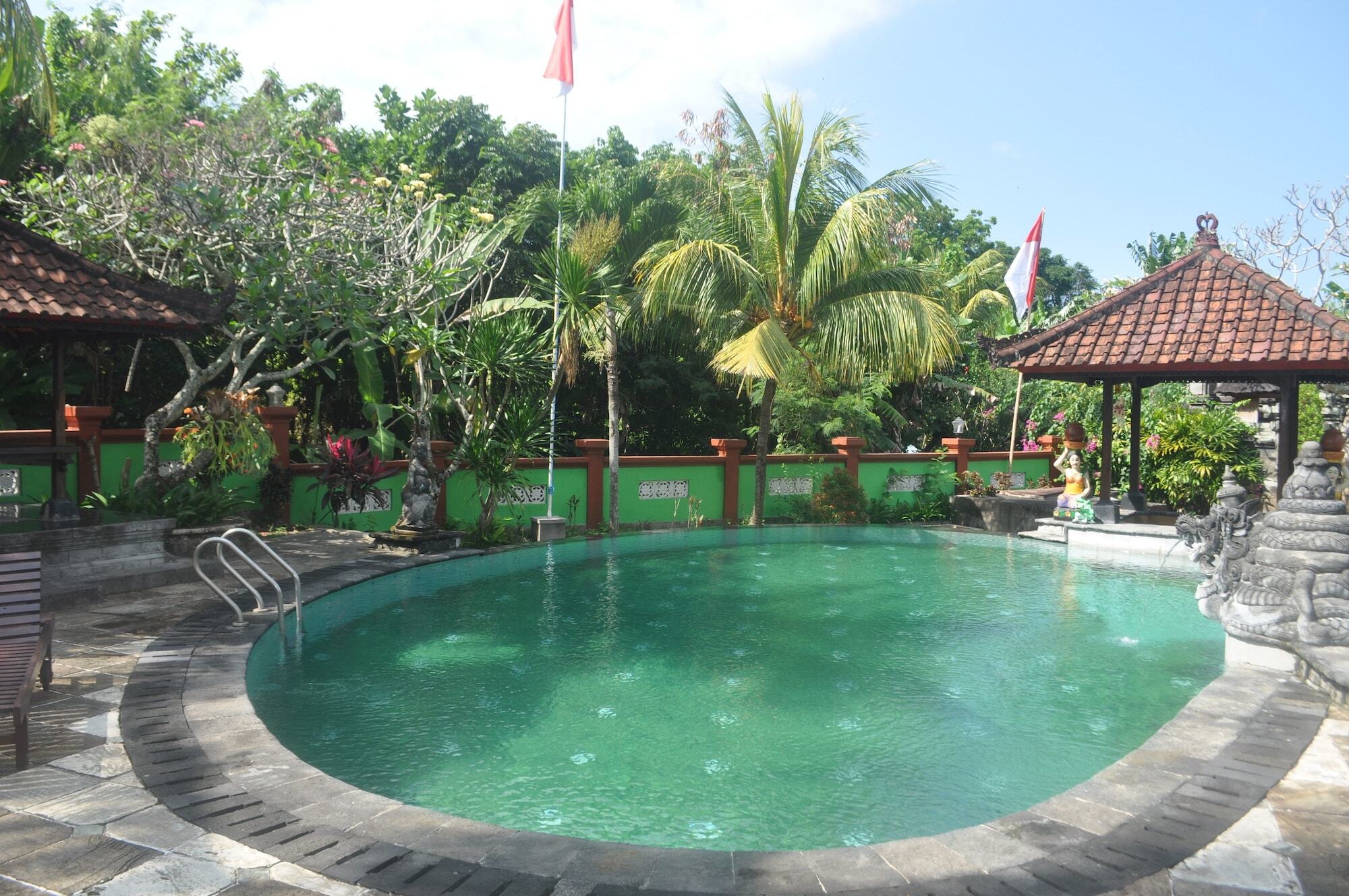 Dewi Sinta Hotel&Restaurant Tanah Lot Esterno foto